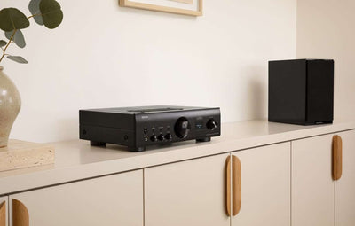 Denon PMA-900HNE Integrated Network Amplifier by Audio Influence