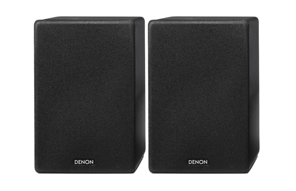Denon SCN10B Bookshelf Speaker (suits RCD-N11DAB) by Audio Influence