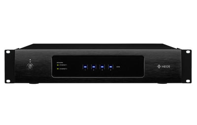 Denon Heos Drive HS2 8 Ch. 60W Amplifier by Audio Influence