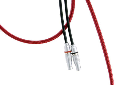 Atlas Zeno Grun Harmonic 1:2 Headphone Cable at Audio Influence