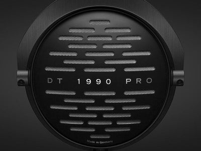 Beyerdynamic DT 1990 Pro Over Ear Studio Monitoring Headphones-Audio Influence