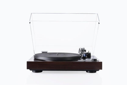 Dual CS 618Q Manual Hi-Fi Turntable *ARRIVING SOON* Walnut Veneer at Audio Influence