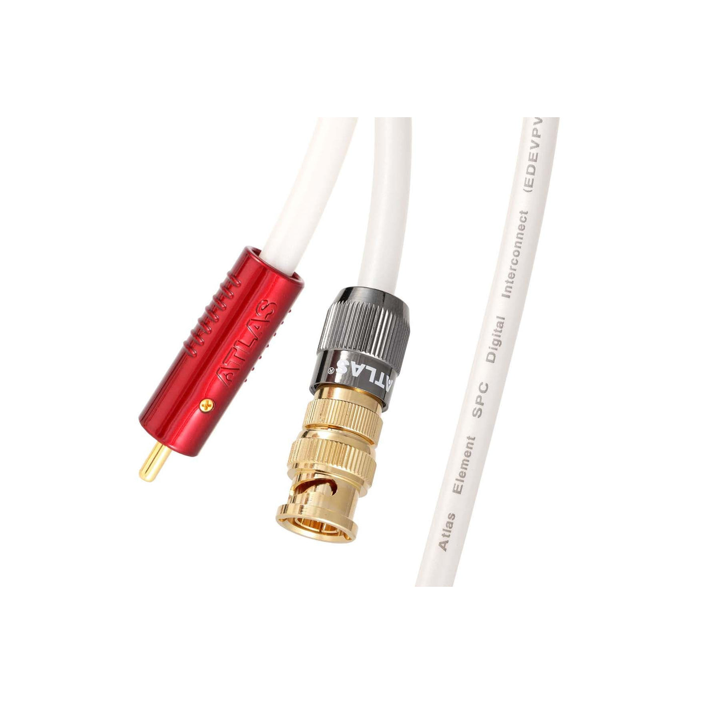 Atlas Element Achromatic RCA–BNC S/PDIF Cable at Audio Influence