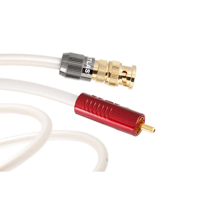 Atlas Element Achromatic RCA–BNC S/PDIF Cable at Audio Influence