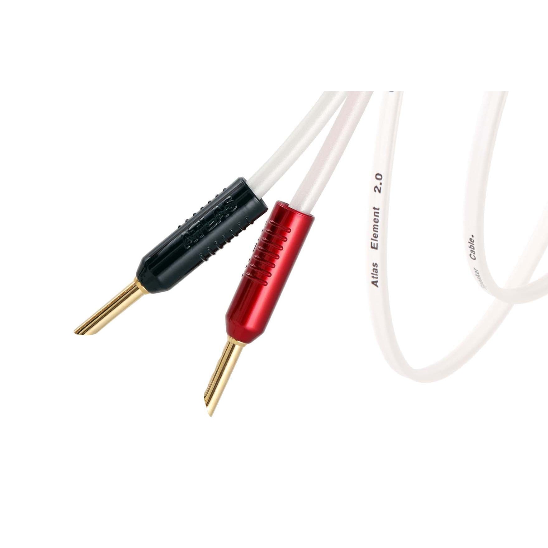 Atlas Element Achromatic 2.0 Speaker Cable at Audio Influence