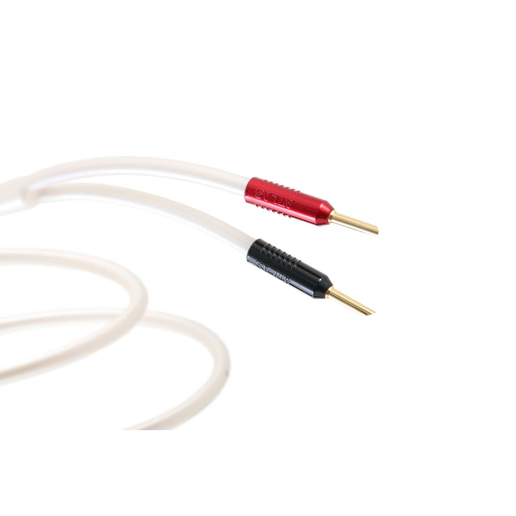 Atlas Equator Achromatic 2.0 Speaker Cable at Audio Influence