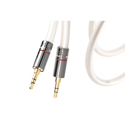 Atlas Equator Metik 3.5mm Achromatic RCA Cable at Audio Influence