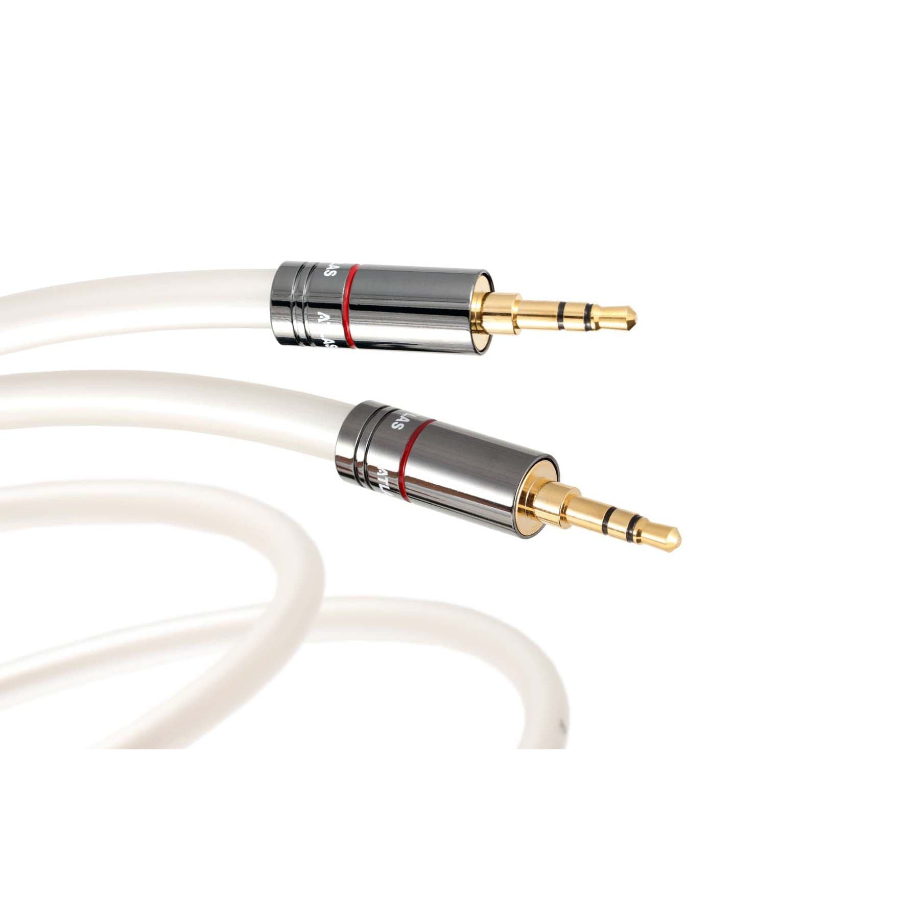 Atlas Equator Metik 3.5mm Achromatic RCA Cable at Audio Influence