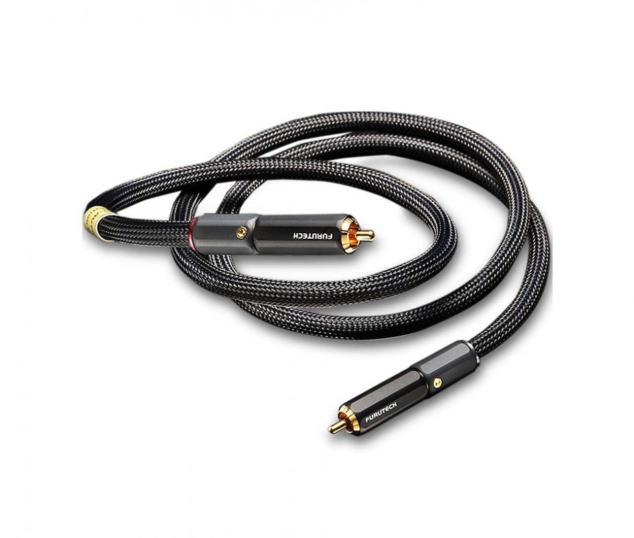 Furutech Evolution II Digital Cable (RCA) - 1.2M Single