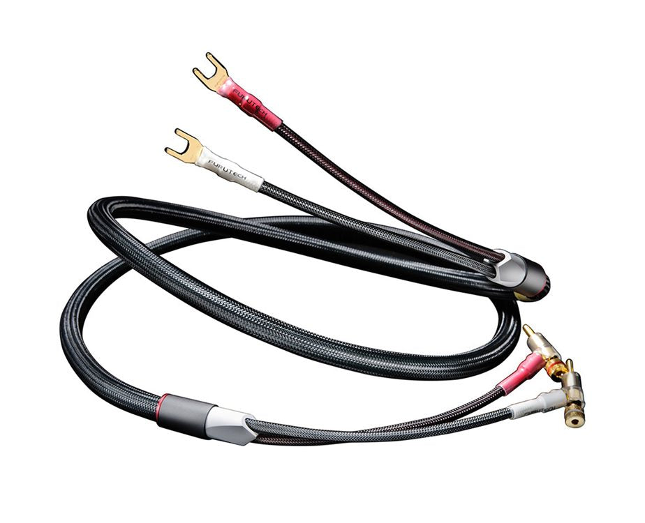 Furutech Evolution II Speaker Cable pair