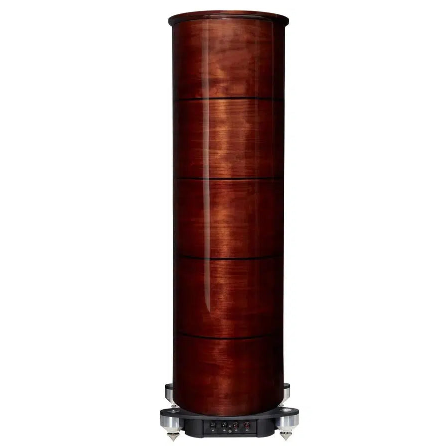Fyne Audio F1-12S Floorstanding Speaker (pair) Piano Gloss Walnut Veneer at Audio Influence