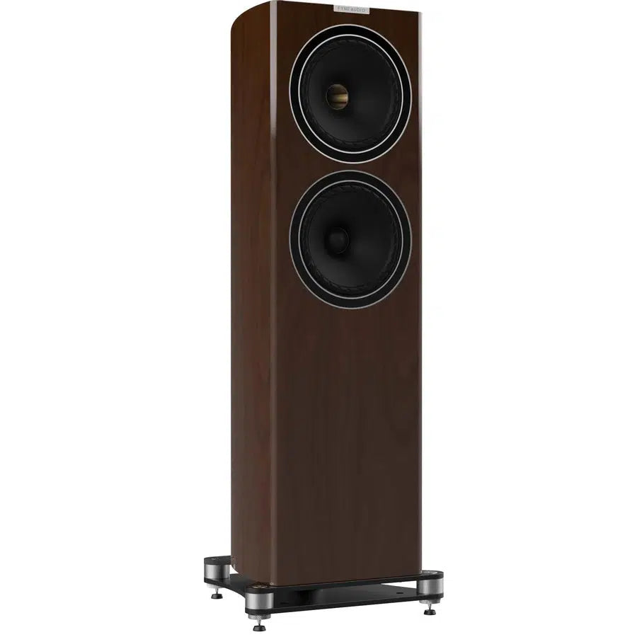 Fyne Audio F703 Floorstanding Speakers at Audio Influence