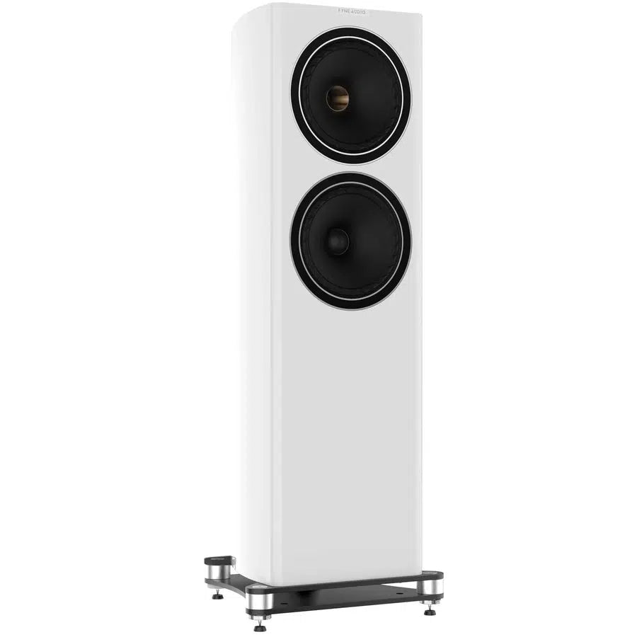 Fyne Audio F703 Floorstanding Speakers at Audio Influence