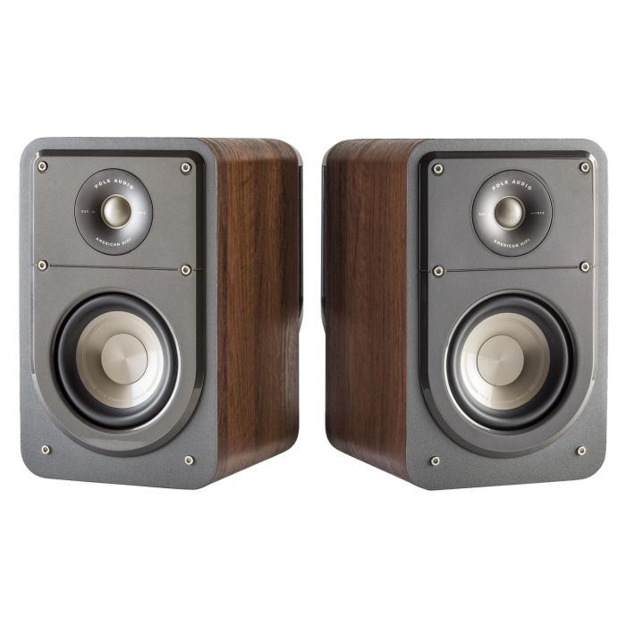 Polk Signature Elite Series ES15 Bookshelf Speakers (Pair) at Audio Influence