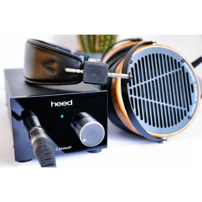 Heed - Canamp II - Headphone Amplifier New Zealand