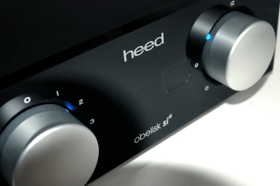 Heed - Obelisk Si III - Modular Integrated Amplifier New Zealand