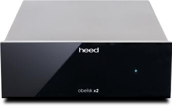 Heed - Obelisk X2 - Dedicated Power Supply New Zealand