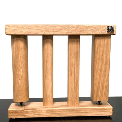 Hi Fi Racks Omnium8 Per Tier (567 x 460mm) - 46 mm Spiked Leg