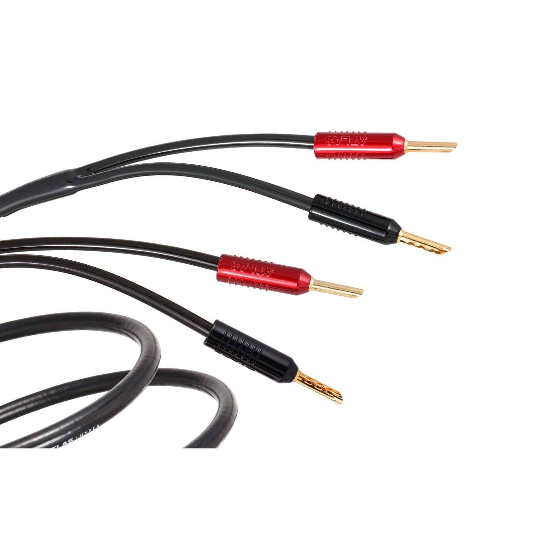 Atlas Hyper Achromatic 2.0 Speaker Cable at Audio Influence