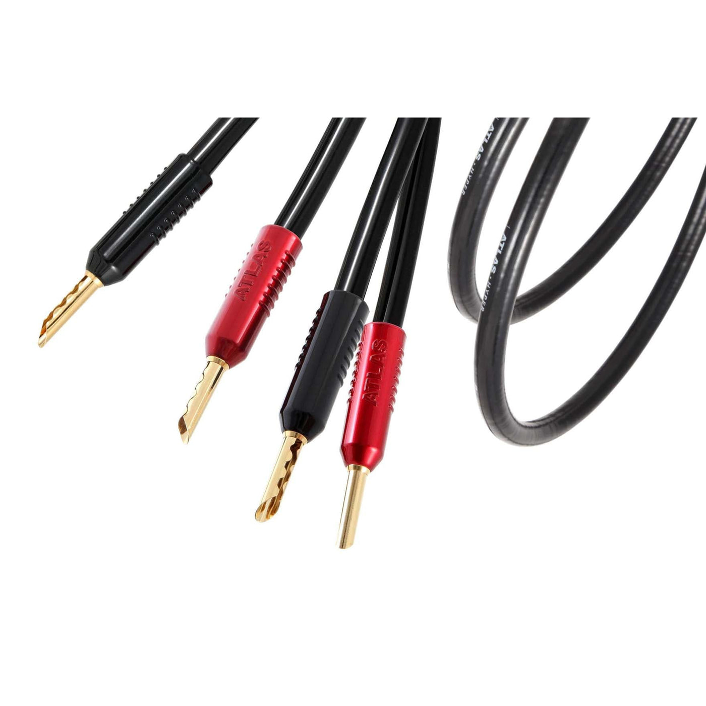 Atlas Hyper Achromatic 3.5 Speaker Cable at Audio Influence
