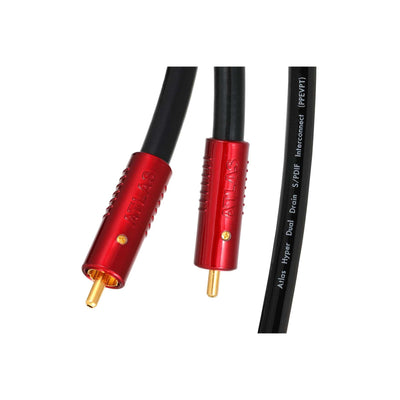 Atlas Hyper dd Achromatic S/PDIF RCA Cable at Audio Influence