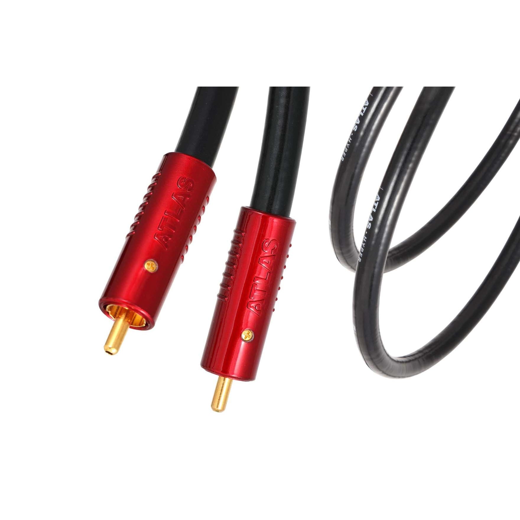 Atlas Hyper dd Achromatic S/PDIF RCA Cable at Audio Influence