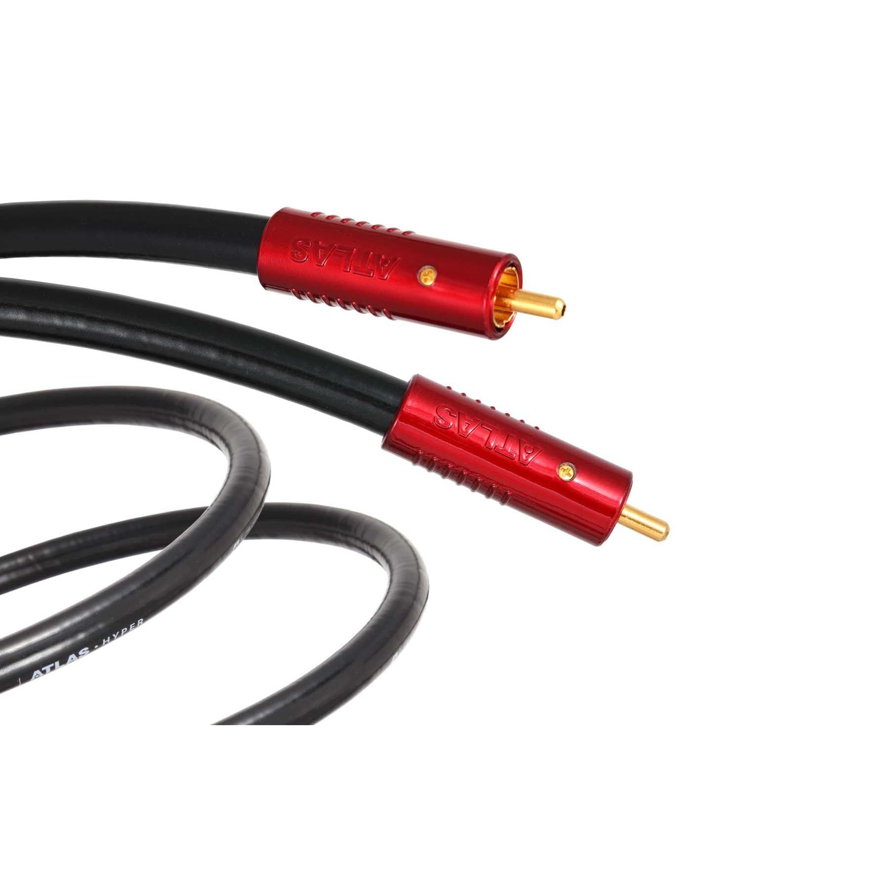 Atlas Hyper dd Achromatic S/PDIF RCA Cable at Audio Influence