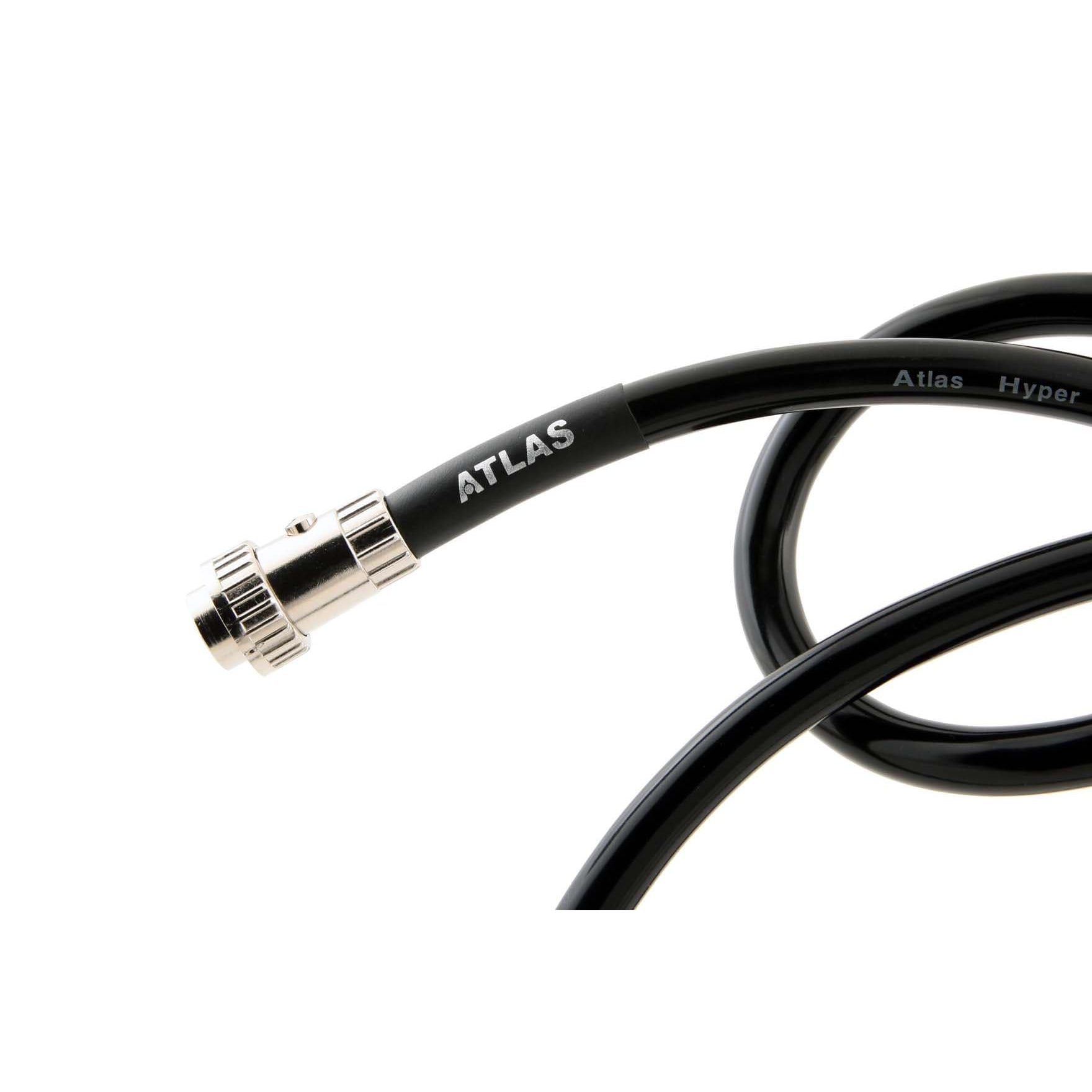 Atlas Hyper 5-pin DIN – Achromatic RCA 1:2 Cable at Audio Influence