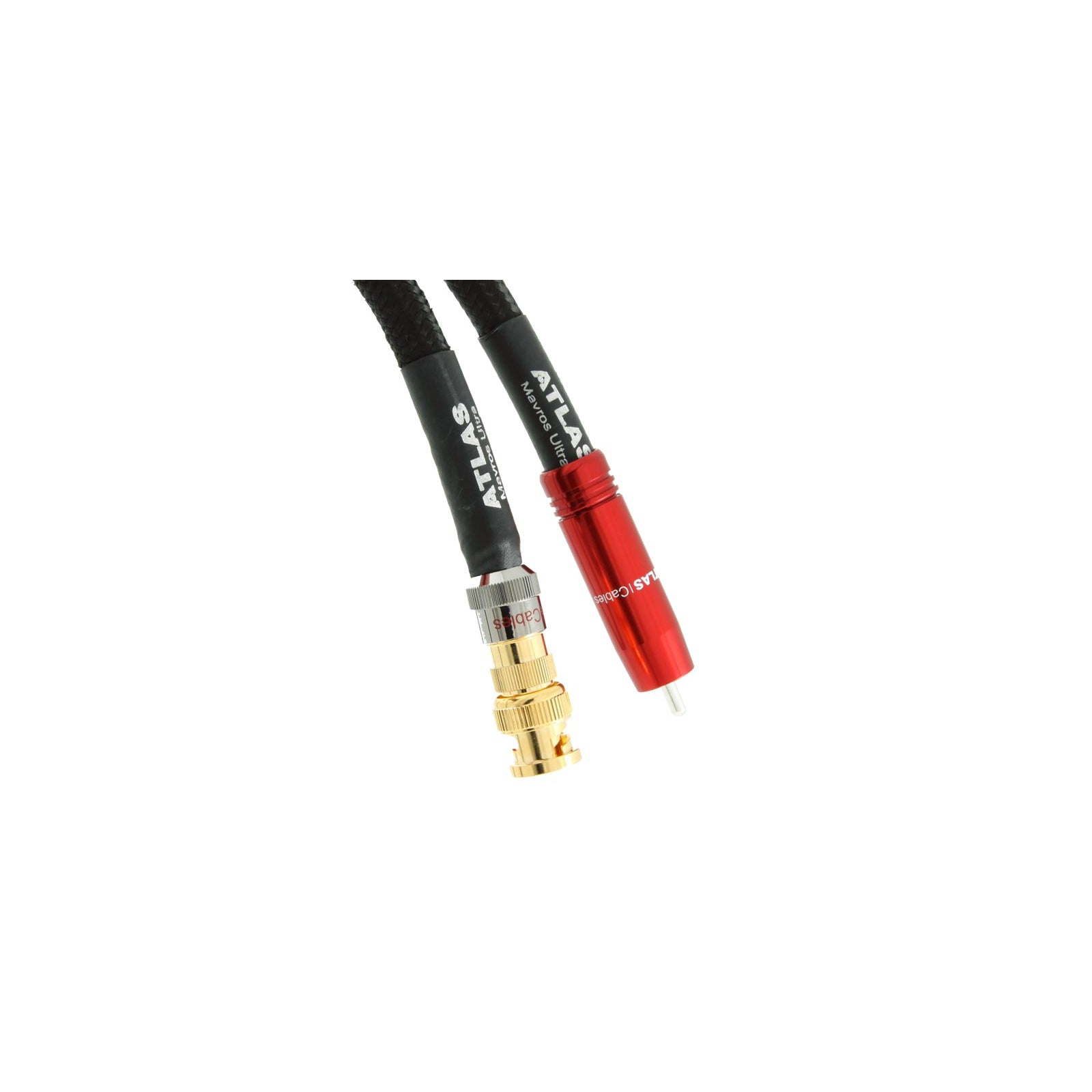 Atlas Mavros S/PDIF Ultra RCA-BNC Cable at Audio Influence