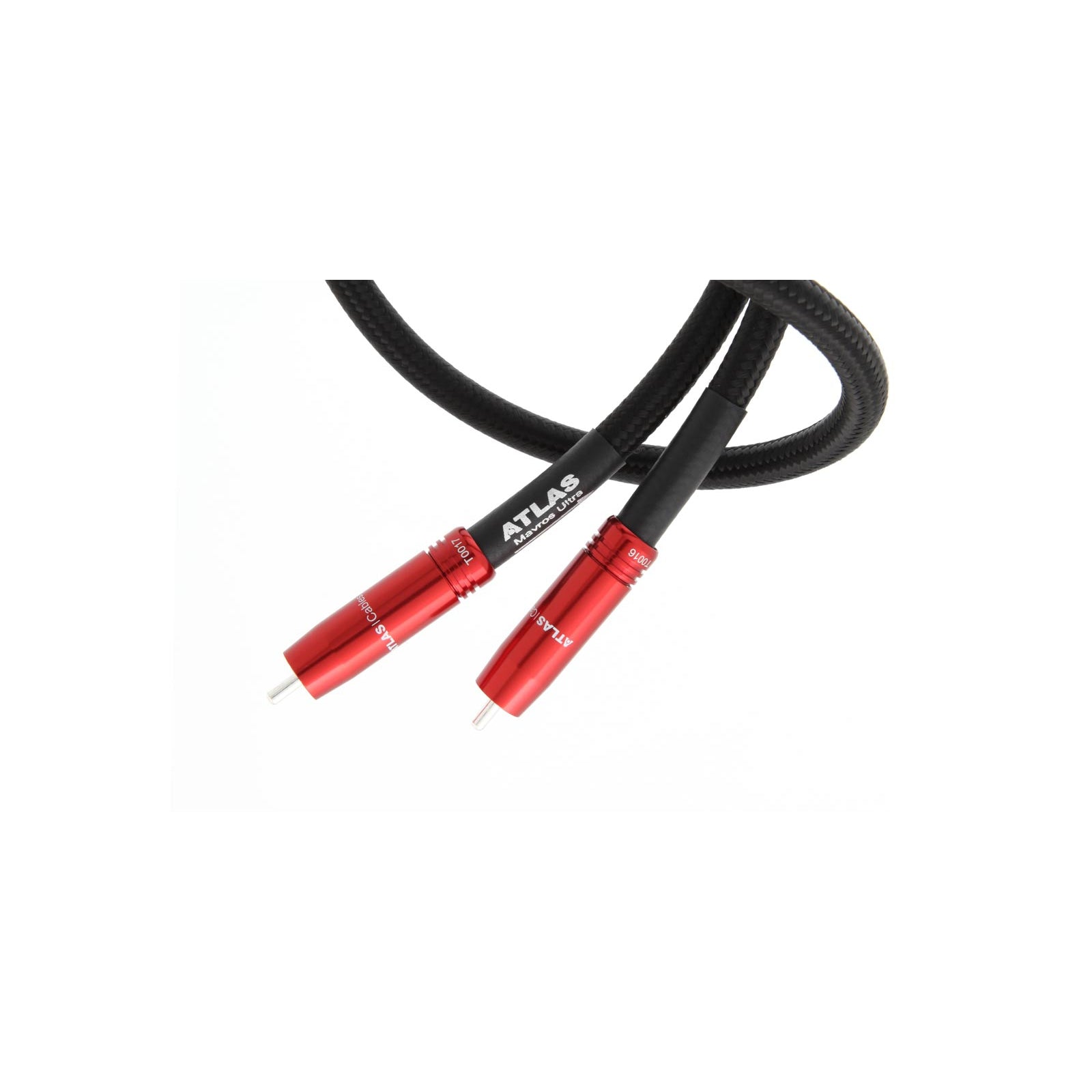 Atlas Mavros S/PDIF Ultra RCA-RCA Cable at Audio Influence