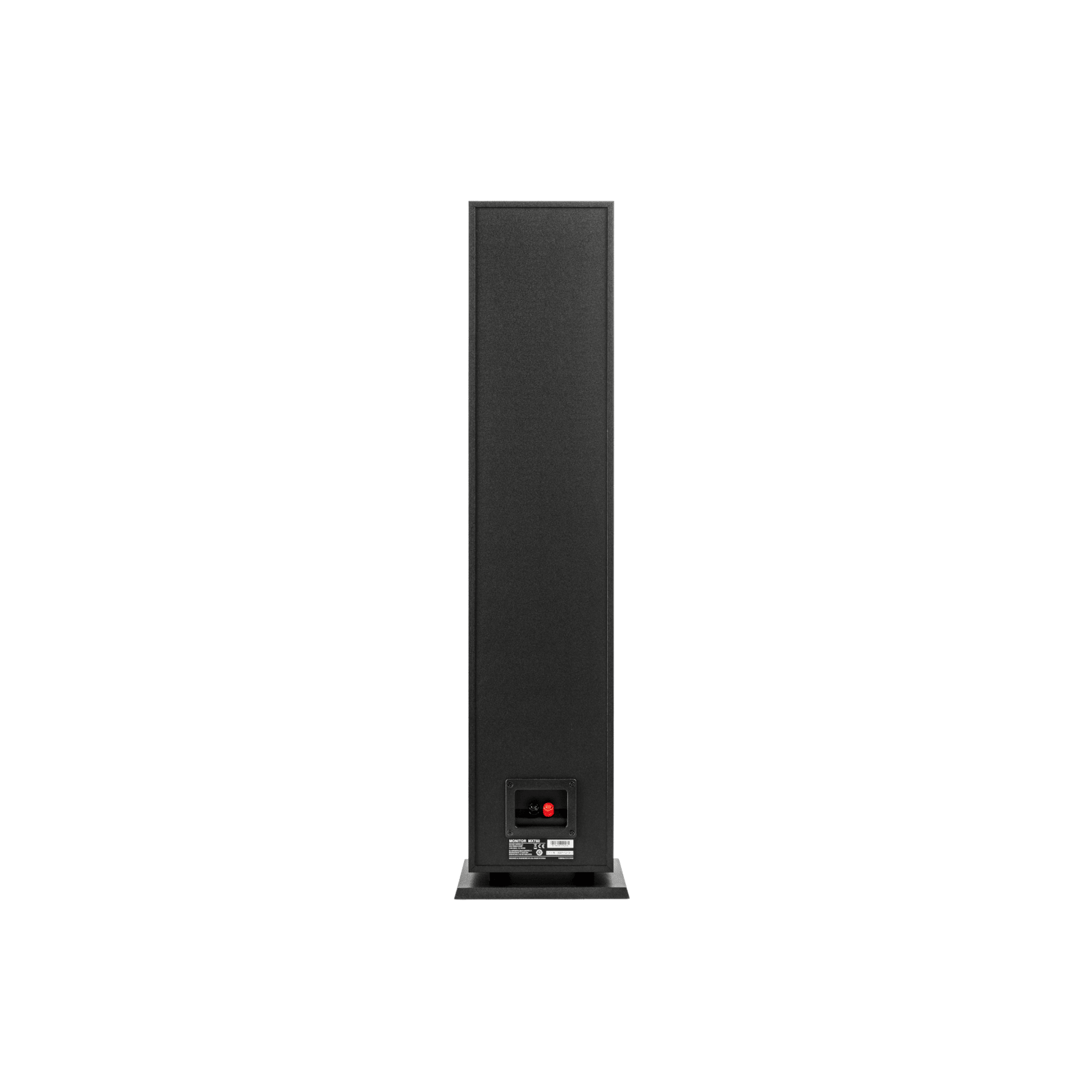 Polk Monitor XT Series MXT60 Tower Speakers (pair)-Black-Audio Influence