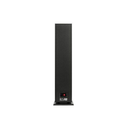 Polk Monitor XT Series MXT60 Tower Speakers (pair)-Black-Audio Influence