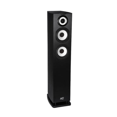 Cabasse Java MC40 Floorstanding Speakers Matte Black by Audio Influence