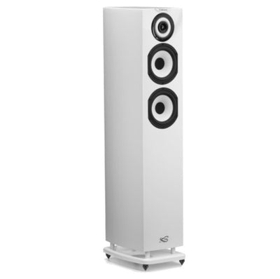 Cabasse Java MC40 Floorstanding Speakers White by Audio Influence