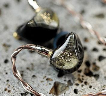 Shanling ME800 Six-Driver Hybrid High-End - In Ear Earphones-Forest-Audio Influence