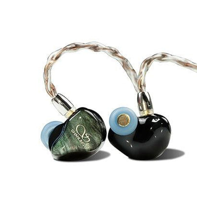Shanling ME800 Six-Driver Hybrid High-End - In Ear Earphones-Audio Influence