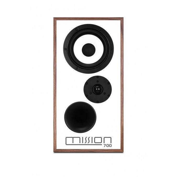 Mission 700 Speakers- at Audio Influence