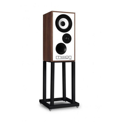 Mission 700 Speakers With Stands- at Audio Influence