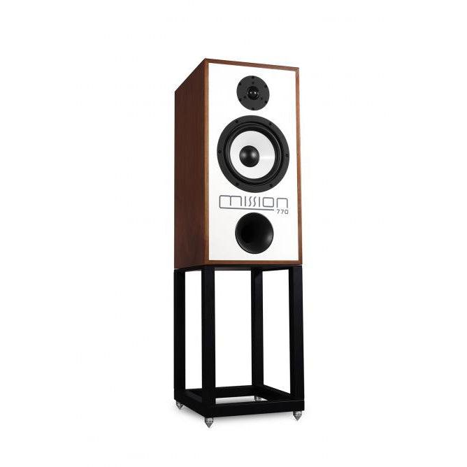 Mission 770 Loudspeaker With Stands- at Audio Influence