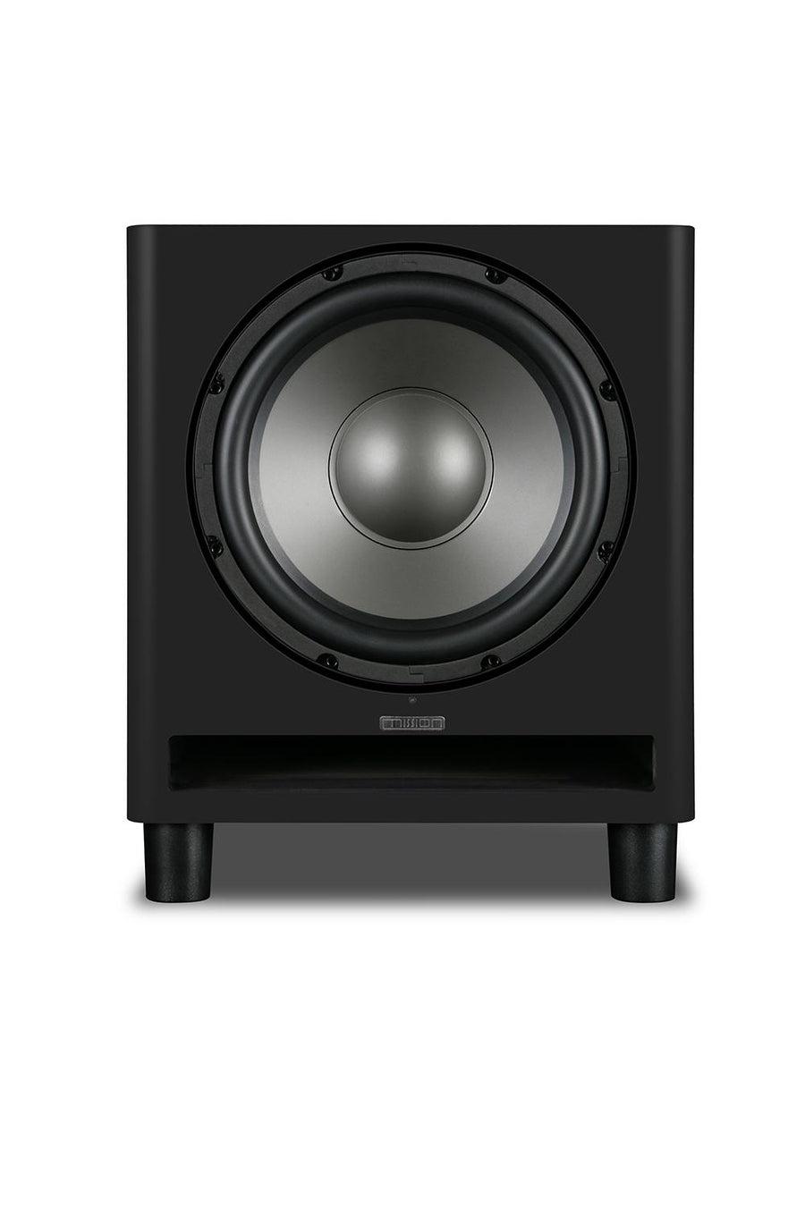 Mission QX‐12 Mk2 SUB Subwoofer- at Audio Influence