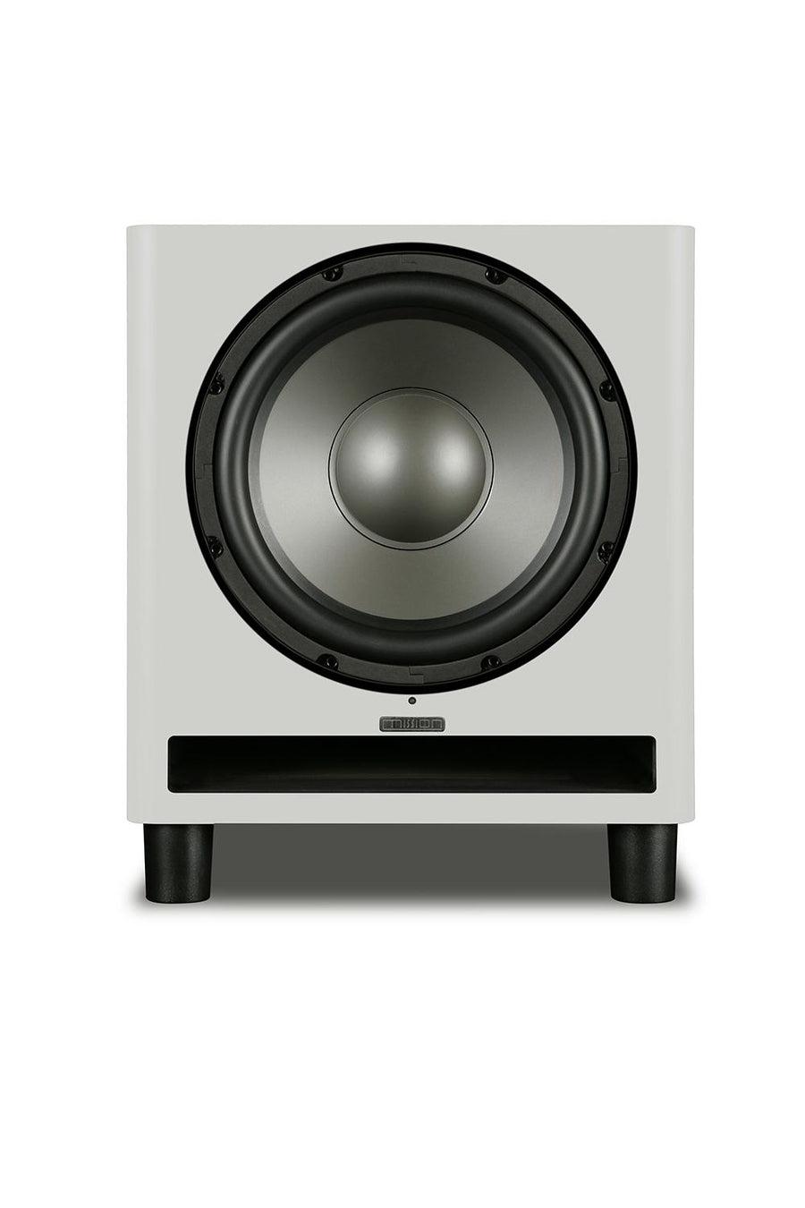 Mission QX‐12 Mk2 SUB Subwoofer- at Audio Influence