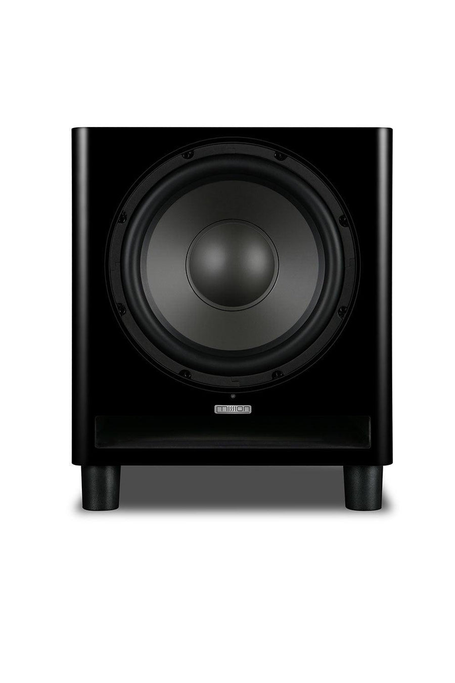 Mission ZX-12SUB Subwoofer- at Audio Influence