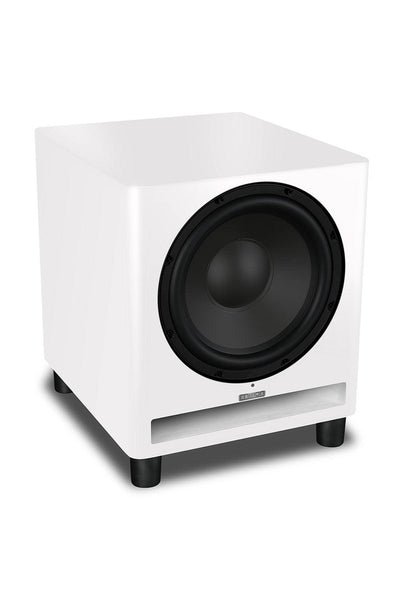 Mission ZX-12SUB Subwoofer-Gloss White- at Audio Influence