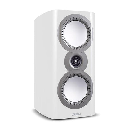 Mission ZX-2 2-Way Bookshelf Speakers- at Audio Influence