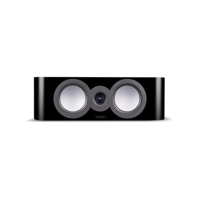 Mission ZX-C1 2-Way Centre Speaker-Gloss Black- at Audio Influence