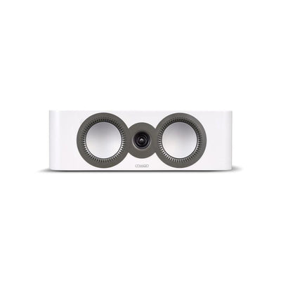 Mission ZX-C1 2-Way Centre Speaker-Gloss White- at Audio Influence