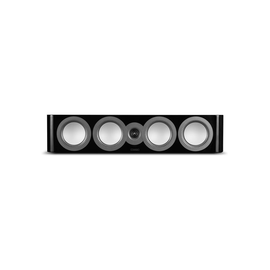 Mission ZX-C2 2.5-Way Centre Speaker-Gloss Black- at Audio Influence