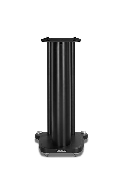 Mission ZX Speaker Stands (Pair)-Black- at Audio Influence