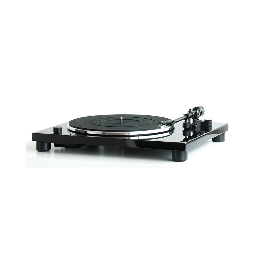 Music Hall turntable mmf 1.3 with cover and cartridge - Audio Influence Australia 