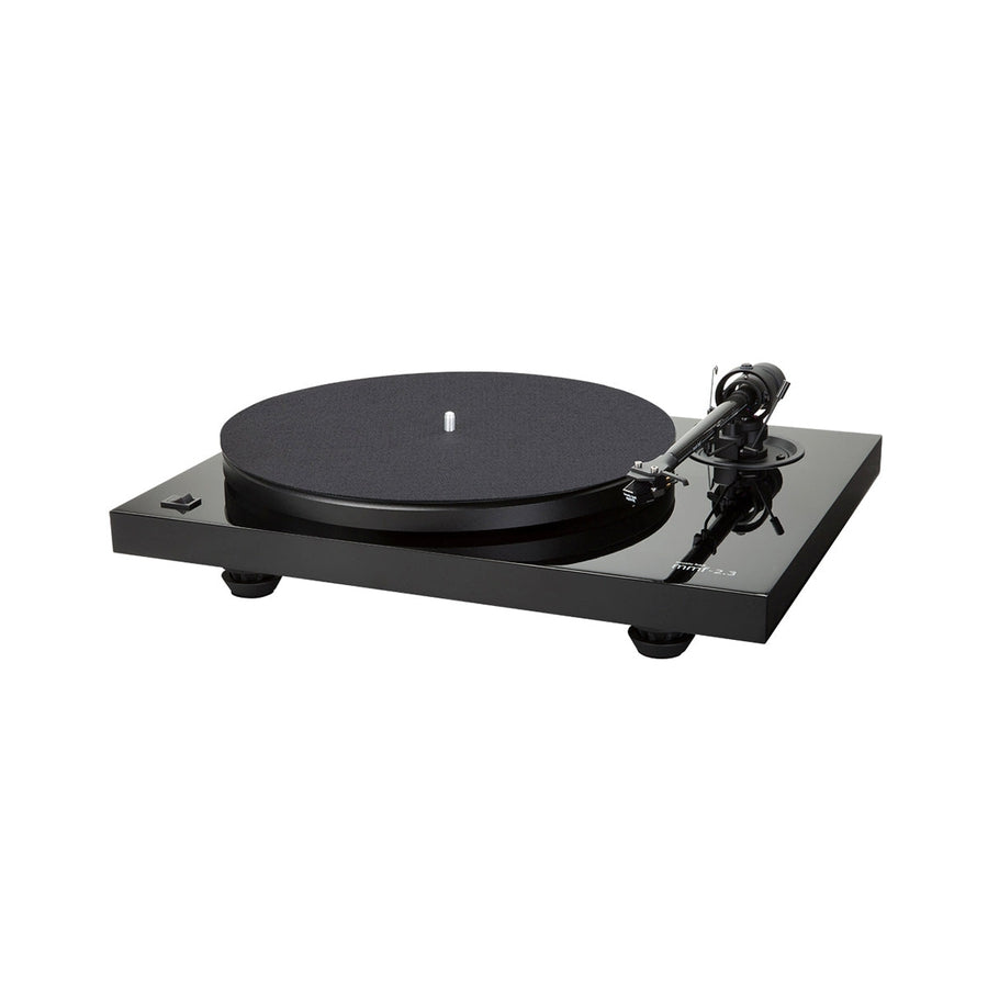 Music Hall turntable mmf 2.3 with cover and cartridge - Audio Influence Australia 
